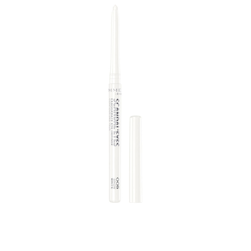RIMMEL LONDON SCANDALEYES AUTOMATIC eyeliner #white 0.35 gr