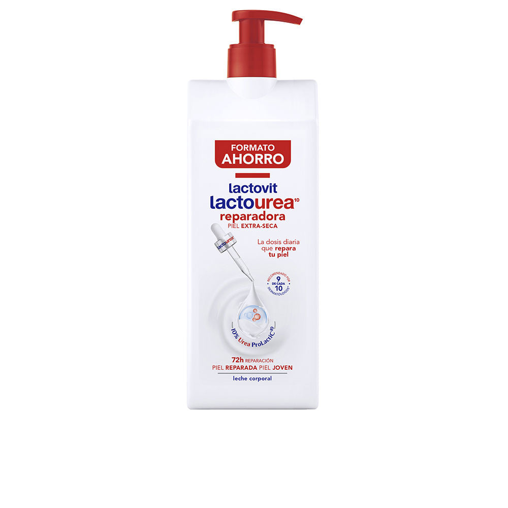 LACTOVIT REPAIRING LACTO-UREA body milk 800 ml