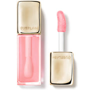 GUERLAIN KISSKISS BEE GLOW OIL tinted lip oil #258-Rose 9.5 ml
