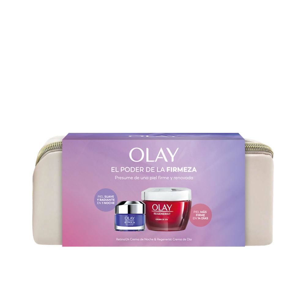 OLAY REGENERIST ANTI-AGING DAY TOILETRY BAG 2 pcs