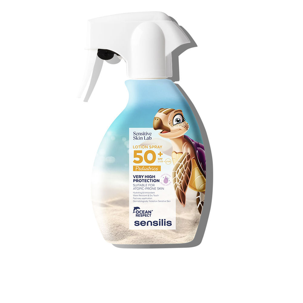 SENSILIS PEDIATRICS spray lotion SPF50+ 200 ml