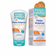 INSTITUTO ESPAÑOL ATOPIC SKIN facial and body sun protection SPF30 150 ml
