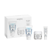 SISLEY SOIN VELOURS AUX FLEURS SAFRAN LOT 3 pcs