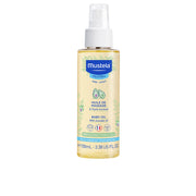 MUSTELA BABY-CHILD massage oil 100 ml