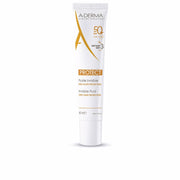 A-DERMA PROTECT invisible facial solar fluid SPF50+ 40 ml