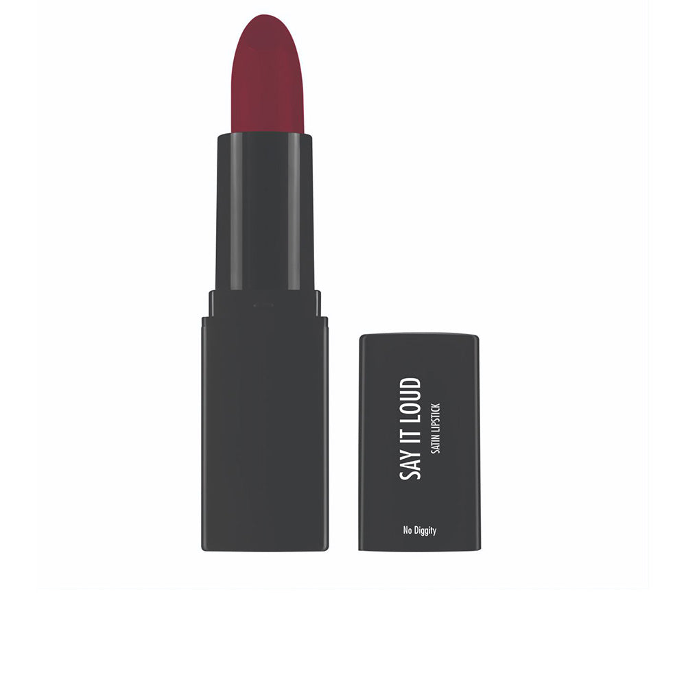 SLEEK SAY IT LOUD satin lipstick #No Diggity 3,23 gr