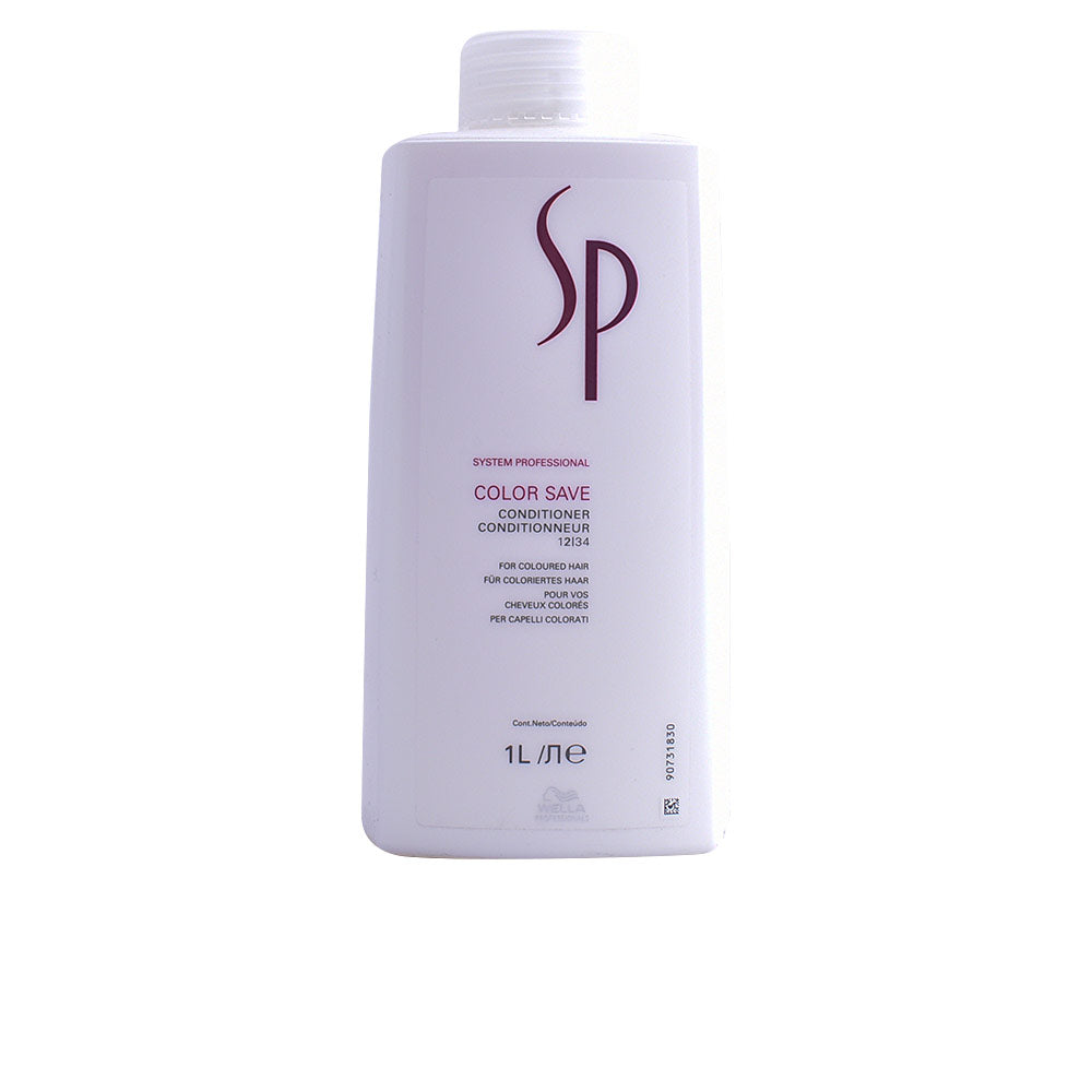 SYSTEM PROFESSIONAL SP COLOR SAVE conditioner 1000 ml