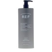 REF HAIR &amp; BODY shampoo 1000 ml