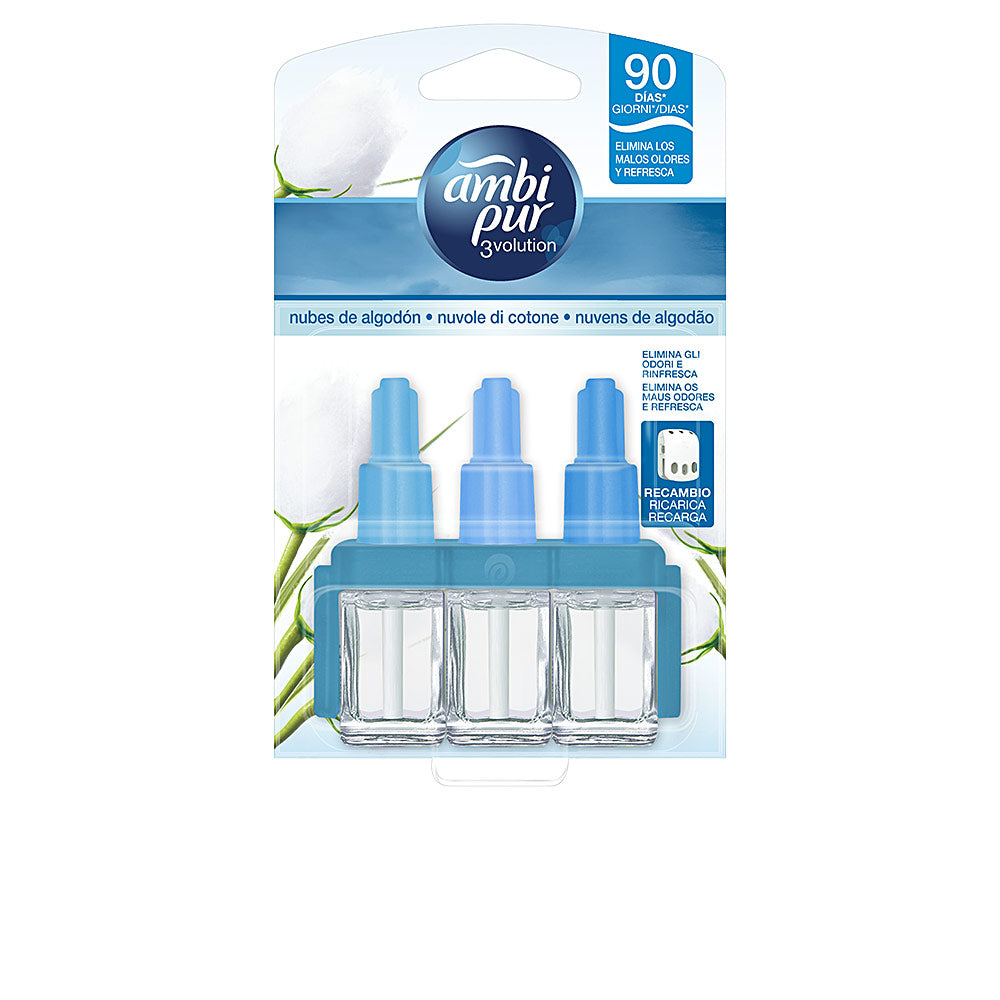 AMBI PUR 3VOLUTION air freshener refill #cotton clouds 20 ml