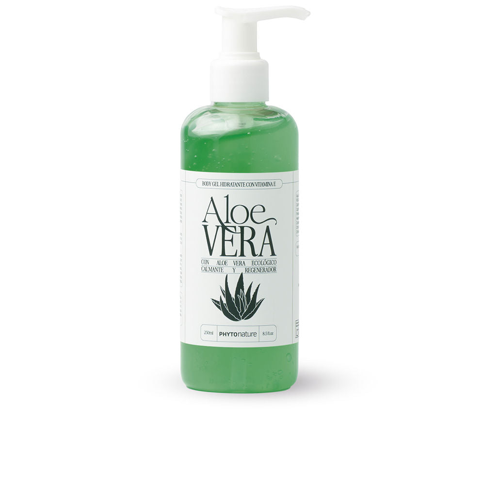 LUXANA PHYTO NATURE pure aloe vera soothing regenerating 250 ml