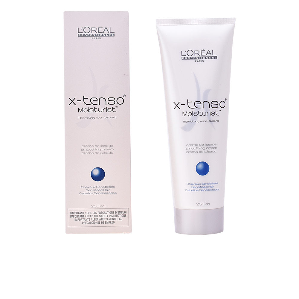 L'ORÉAL PROFESSIONNEL PARIS X-TENSO smoothing cream for sensitized hair 250 ml