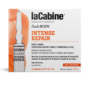 LA CABINE BODY AMPOULES intense repair 7 x 7 ml