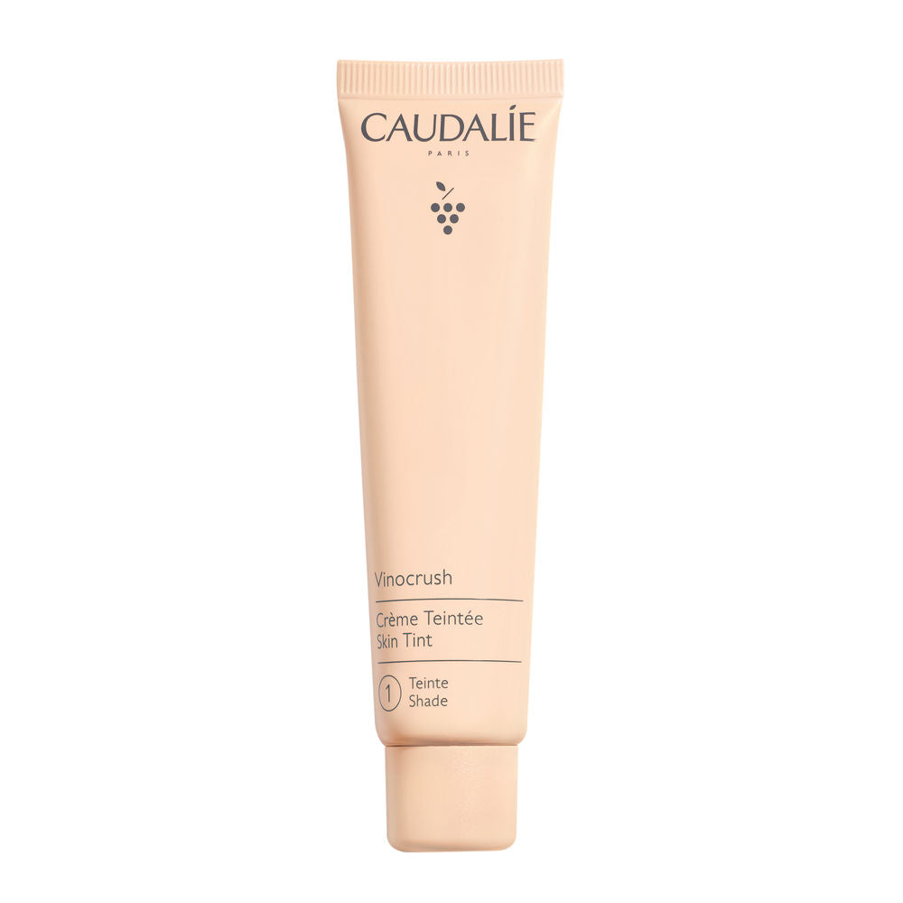 CAUDALIE VINOCRUSH cream with color #1 30 ml