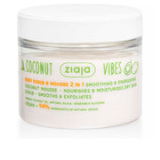 ZIAJA COCONUT &amp; ORANGE VIBES body scrub and mousse 2 in 1 270 ml