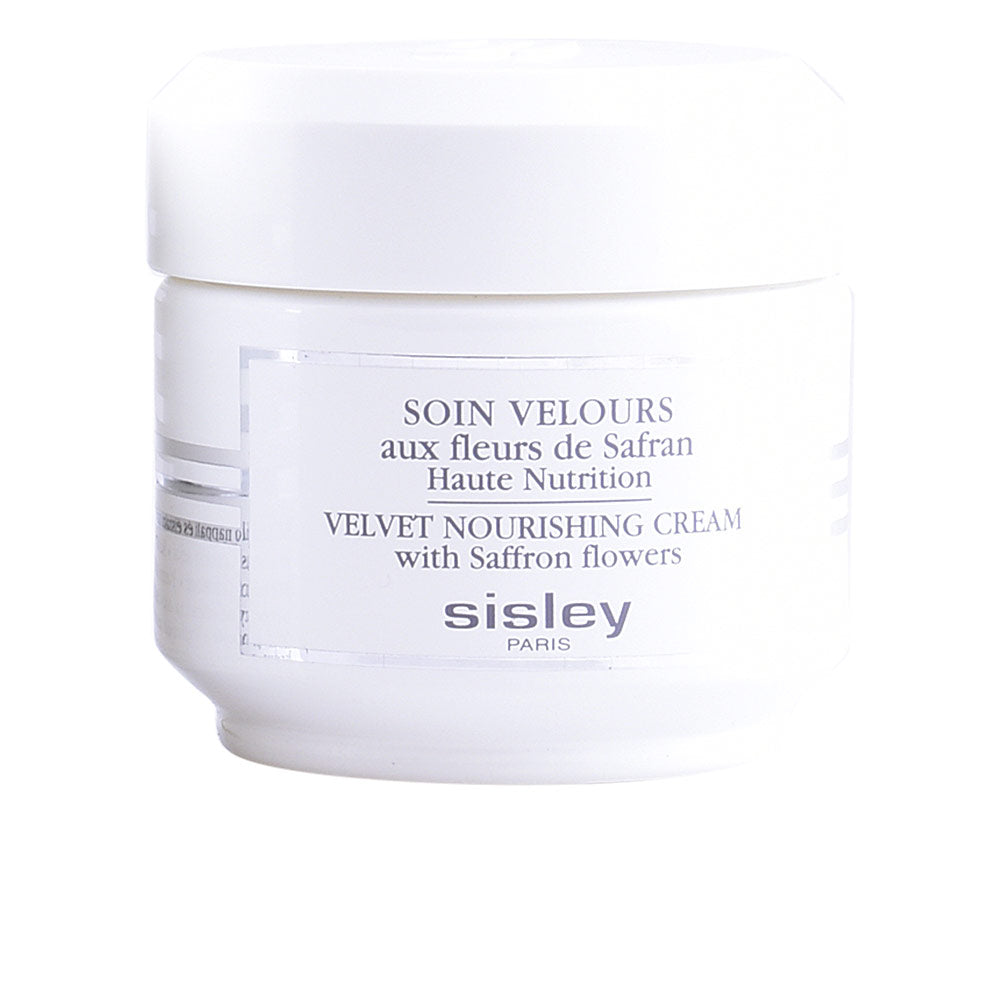 SISLEY SOIN VELOURS aux fleurs de safran 50 ml