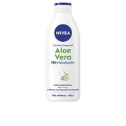 NIVEA ALOE VERA body lotion normal-dry skin 400 ml