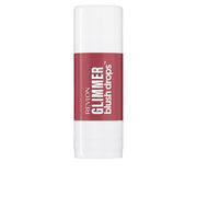 REVLON MASS MARKET SUPER LUSTROUS GLIMMER blush drops #103-Field On Roses 9.4 ml