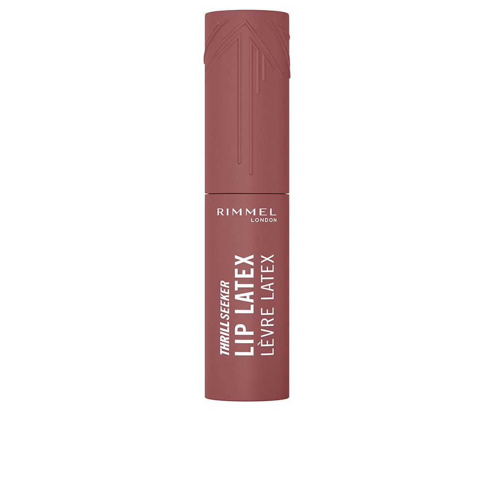 RIMMEL LONDON THRILL SEEKER LIP LATEX lip gloss #700-It's Giving 6 ml
