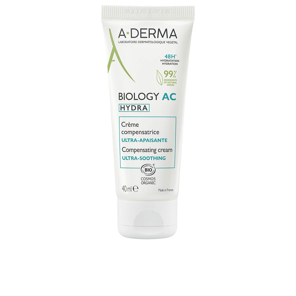 A-DERMA BIOLOGY AC HYDRA ultra-soothing cream 40 ml