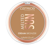 CATRICE MELTED SUN cream bronzer #020-beach babe 9 gr