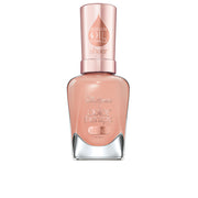 SALLY HANSEN COLOR THERAPY SHEER color and care polish #205-Pink Moon 14.7 ml