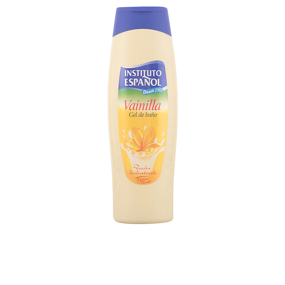 INSTITUTO ESPAÑOL VAINILLA gel de ducha hidratante 750 ml