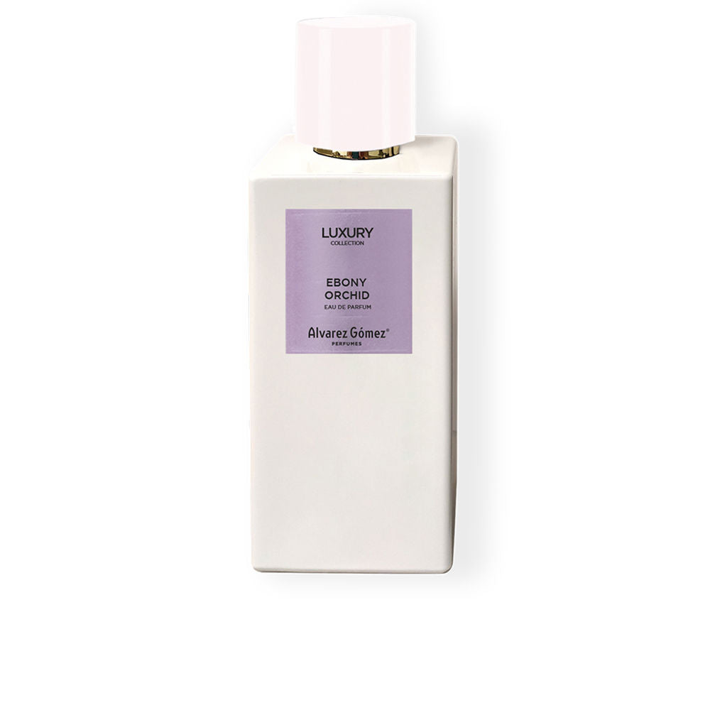 ALVAREZ GOMEZ LUXURY EBONY ORCHID candy bottle edp vapo 100 ml