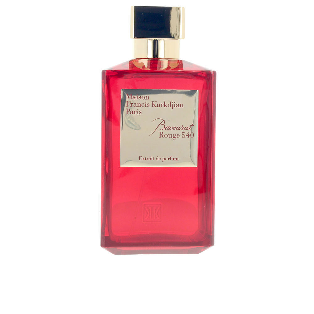 FRANCIS KURKDJIAN BACCARAT ROUGE 540 EXTRAIT DE PARFUM edp vapo 200 ml