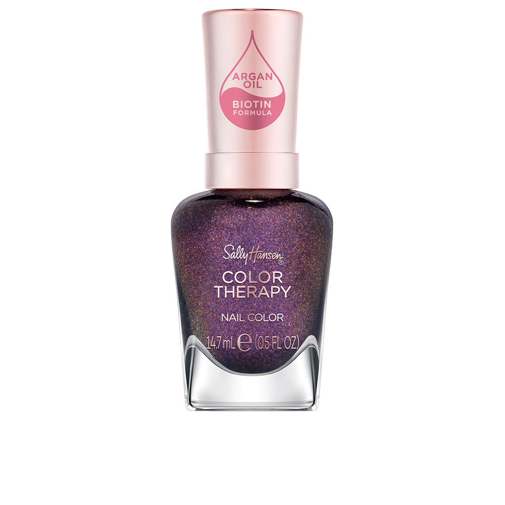 SALLY HANSEN COLOR THERAPY nail color #Royal Confidnt 14.7 ml