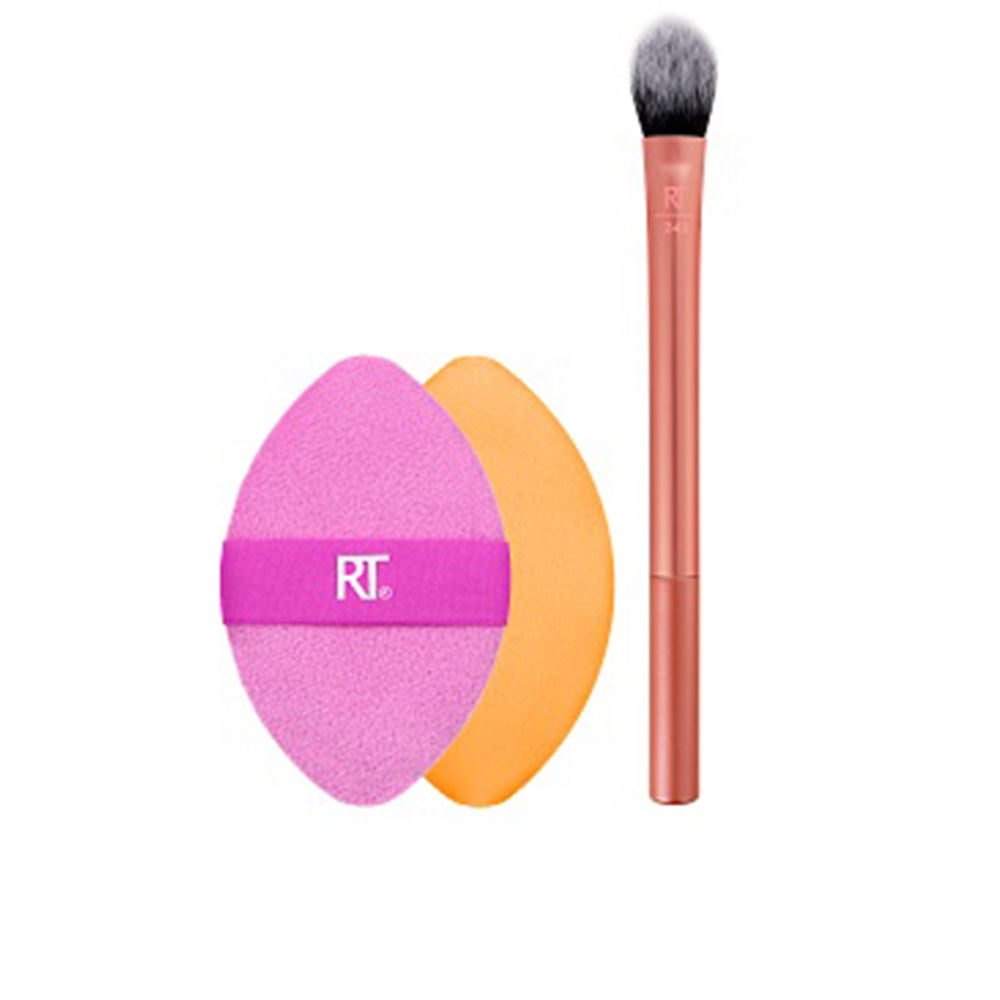 REAL TECHNIQUES PERFECT PRECISION DUO 2 pcs