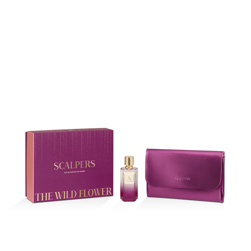 SCALPERS HER &amp; THE WILD FLOWER CASE 2 pcs