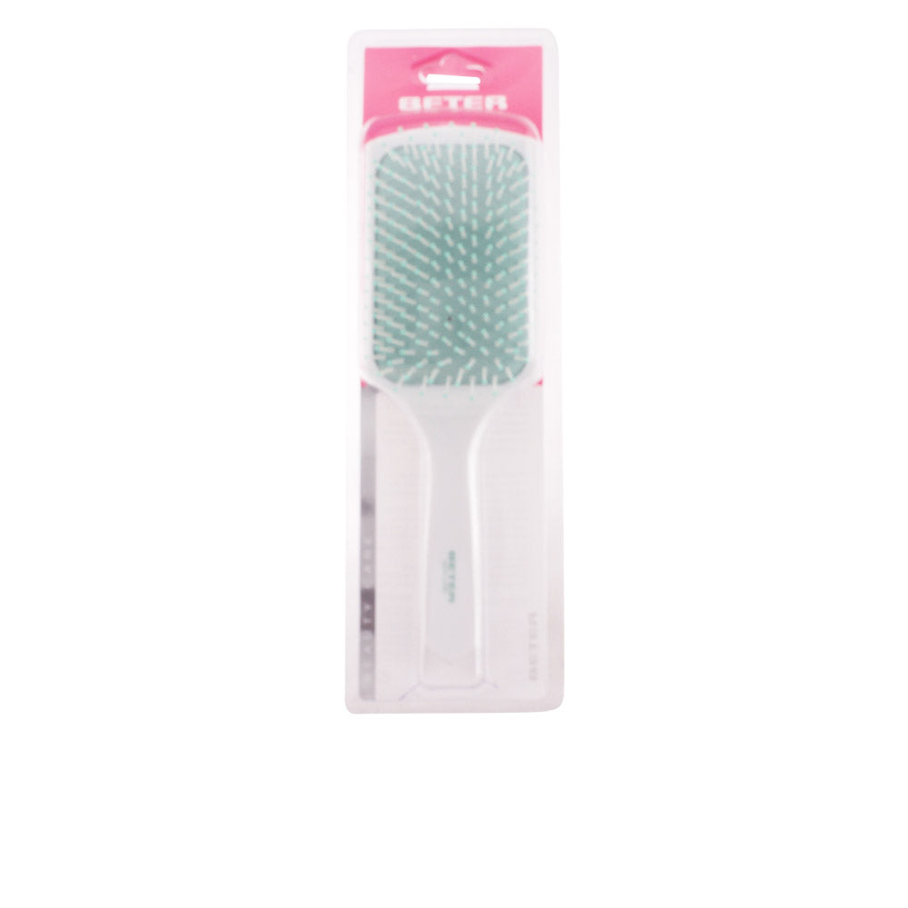 BETER Rectangular pneumatic HAIR BRUSH 1 u
