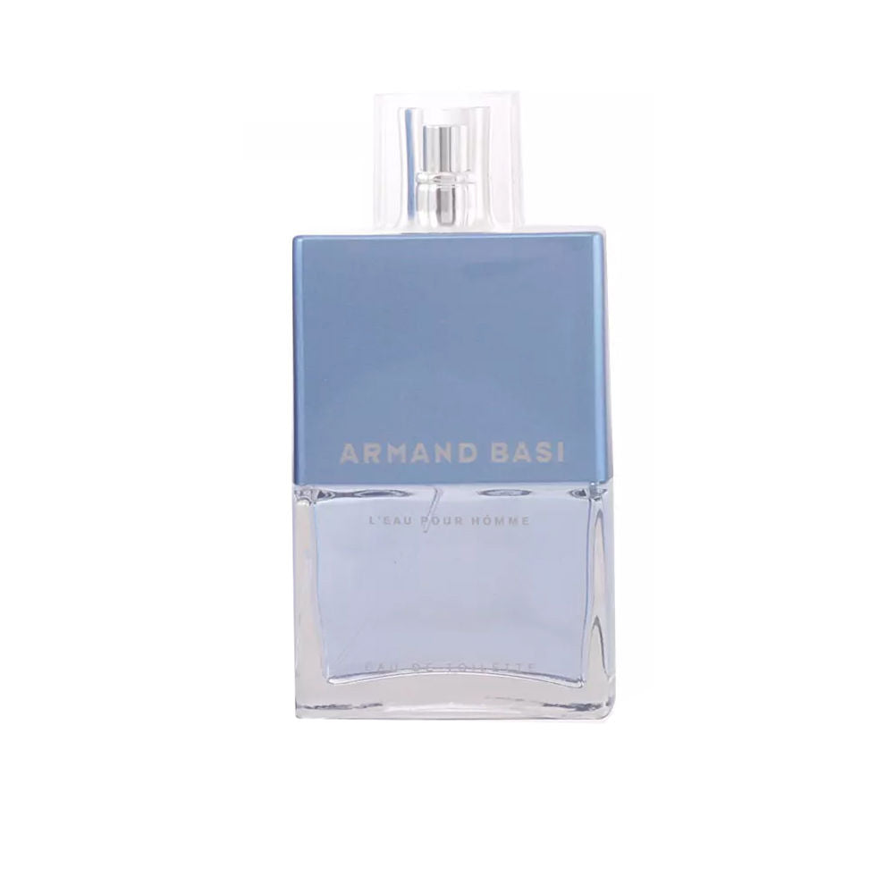 ARMAND BASI L'EAU POUR HOMME eau de toilette spray 75 ml