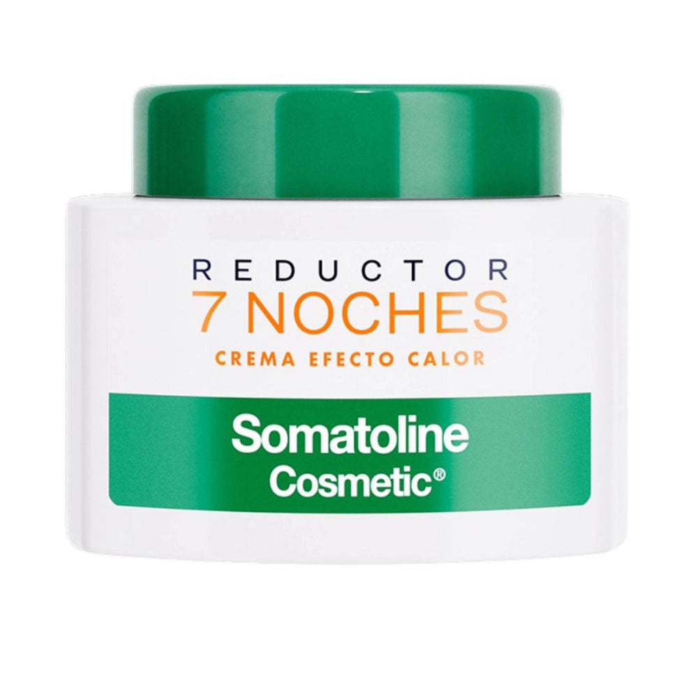 SOMATOLINE COSMETIC 7 NIGHT REDUCER heat effect cream 400 ml
