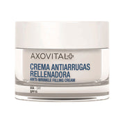 AXOVITAL ANTIARRUGAS RELLENADORA crema de día SPF15 50 ml