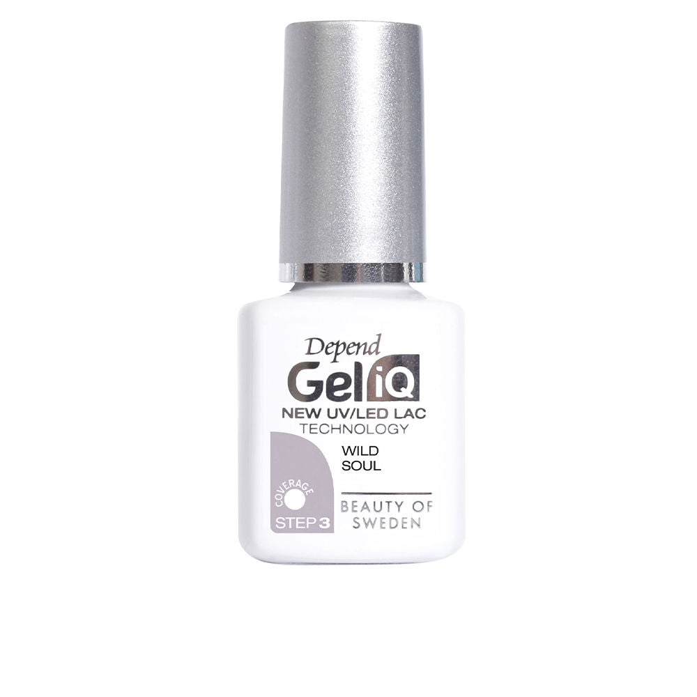 BETER GEL IQ polish #wild soul 5 ml