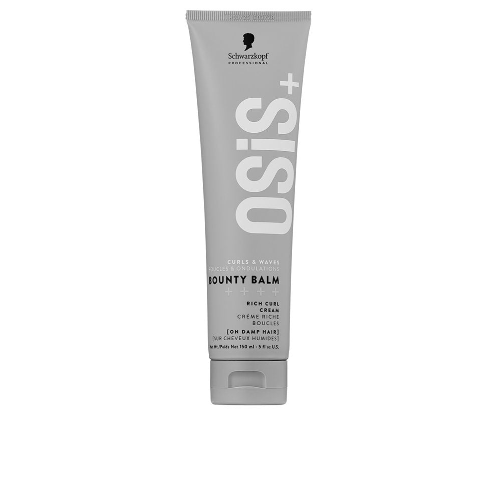 SCHWARZKOPF OSIS+ BOUNTY BALM rich curl cream 150 ml