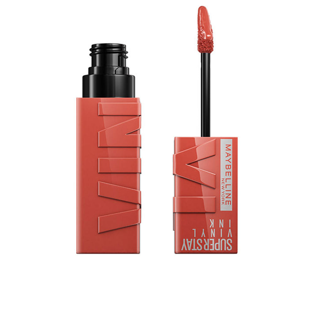 MAYBELLINE SUPERSTAY VINYL INK liquid lipstick #125-keen 4.2 ml