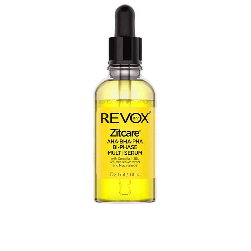 REVOX B77 ZITCARE AHA.BHA.PHA. multi-serum 30ml