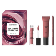 CATRICE THE GLOSS COLLECTIVE CASE 3 pcs