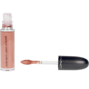 MAC RETRO MATTE liquid lip colour #burnt spice