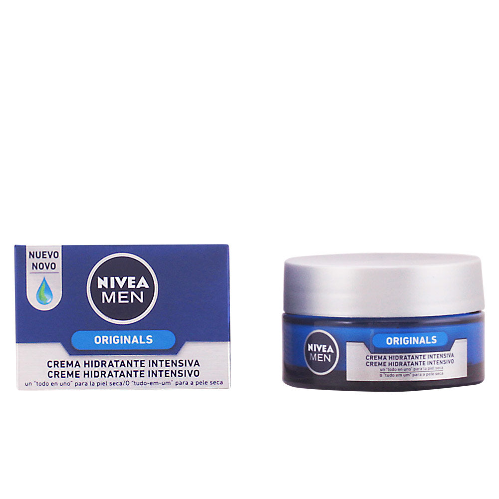 NIVEA MEN ORIGINALS PS Intensive Moisturizing Cream 50 ml
