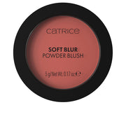 CATRICE SOFT BLUR powder blush #060-Berry Me Later! 5 gr