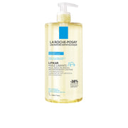 LA ROCHE POSAY LIPIKAR AP+ Cleansing Oil Anti-irritation Body Cleanser for Atopic Skin 1000 ml