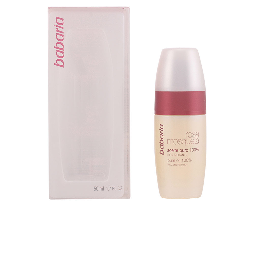 BABARIA ROSEHIP pure facial oil 50 ml