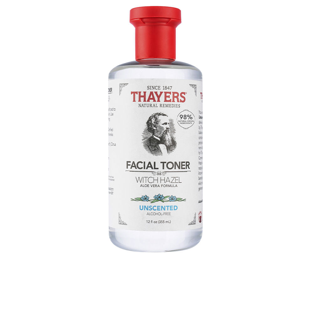 THAYERS UNSCENTED face toner 355ml