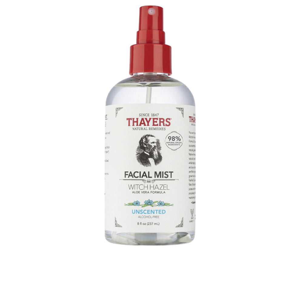 THAYERS UNSCENTED mist 237 ml