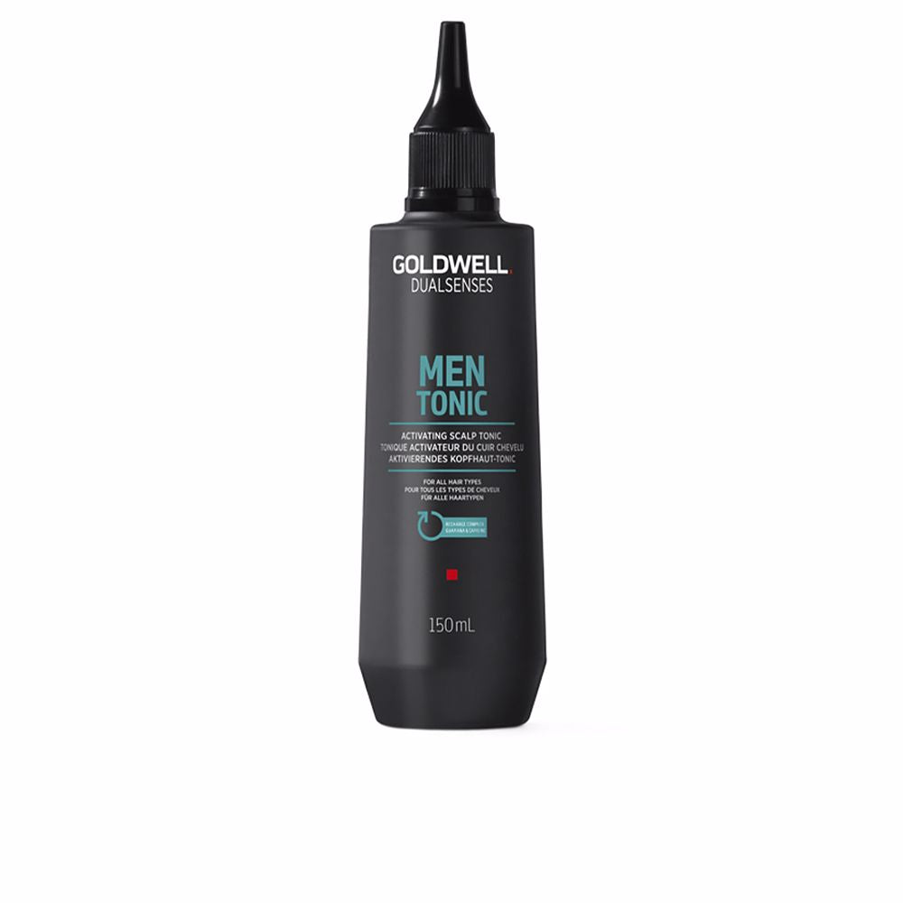 GOLDWELL DUALSENSES MEN activating scalp tonic 150 ml