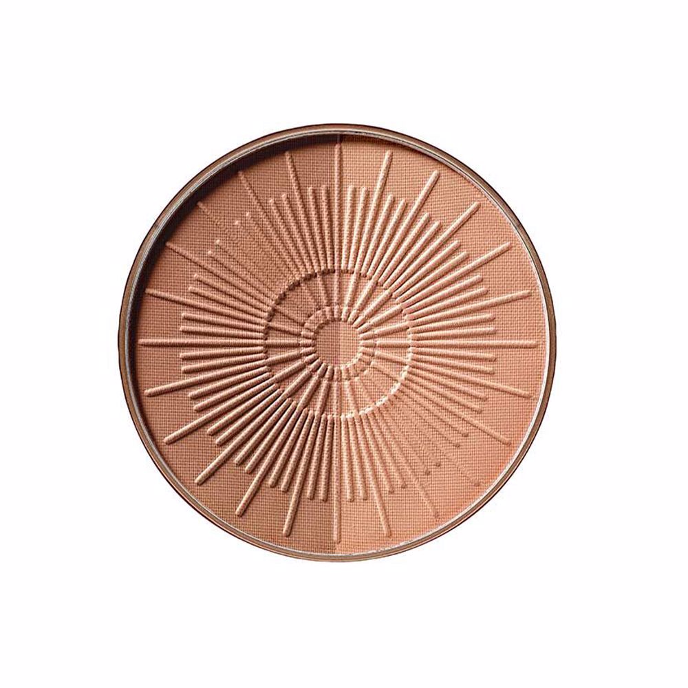 ARTDECO BRONZING POWDER COMPACT longlasting recharge #50-almond 10 gr