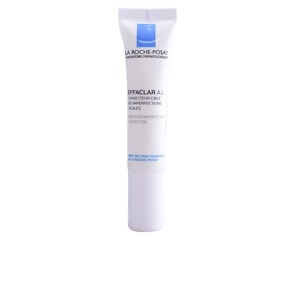 LA ROCHE POSAY EFFACLAR AI Intensive Local Anti-Acne Treatment, Skin Imperfection Corrector, 15 ml